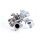 NISSENS 93081 Lader, Aufladung