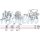 NISSENS 93081 Lader, Aufladung