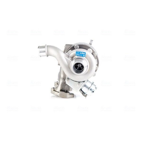 NISSENS 93088 Lader, Aufladung