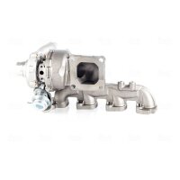 NISSENS 93088 Lader, Aufladung
