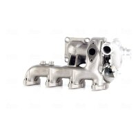 NISSENS 93088 Lader, Aufladung