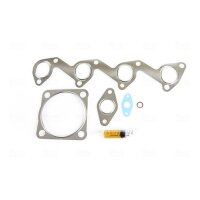 NISSENS 93088 Lader, Aufladung