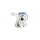 NISSENS 93088 Lader, Aufladung