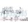 NISSENS 93088 Lader, Aufladung