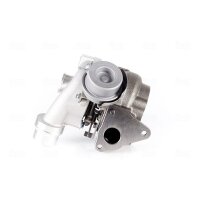 NISSENS 93089 Lader, Aufladung