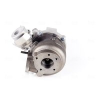NISSENS 93089 Lader, Aufladung