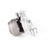 NISSENS 93089 Lader, Aufladung