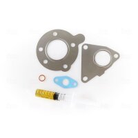 NISSENS 93089 Lader, Aufladung