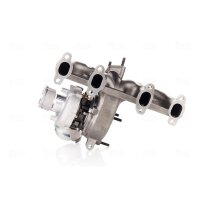 NISSENS 93091 Lader, Aufladung