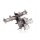 NISSENS 93091 Lader, Aufladung