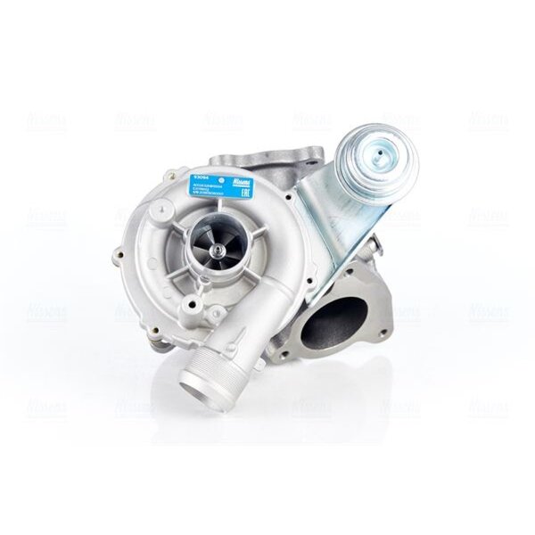 NISSENS 93094 Lader, Aufladung