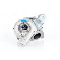 NISSENS 93094 Lader, Aufladung