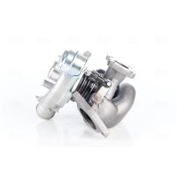 NISSENS 93094 Lader, Aufladung
