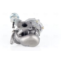 NISSENS 93094 Lader, Aufladung