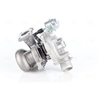NISSENS 93094 Lader, Aufladung