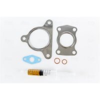 NISSENS 93094 Lader, Aufladung