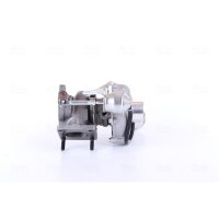 NISSENS 93101 Lader, Aufladung