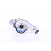 NISSENS 93101 Lader, Aufladung