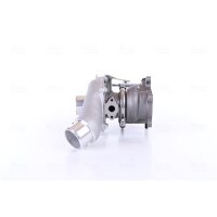 NISSENS 93101 Lader, Aufladung
