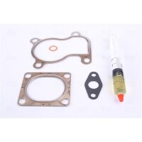 NISSENS 93101 Lader, Aufladung