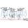 NISSENS 93101 Lader, Aufladung