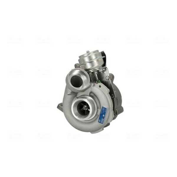 NISSENS 93105 Lader, Aufladung
