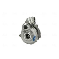 NISSENS 93105 Lader, Aufladung