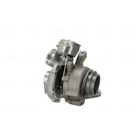 NISSENS 93105 Lader, Aufladung