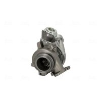 NISSENS 93105 Lader, Aufladung