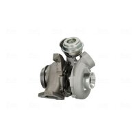 NISSENS 93105 Lader, Aufladung