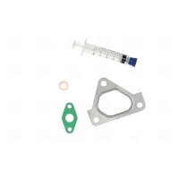 NISSENS 93105 Lader, Aufladung