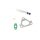 NISSENS 93105 Lader, Aufladung