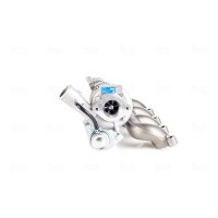 NISSENS 93106 Lader, Aufladung