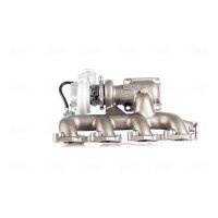 NISSENS 93106 Lader, Aufladung