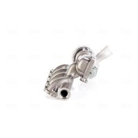 NISSENS 93106 Lader, Aufladung