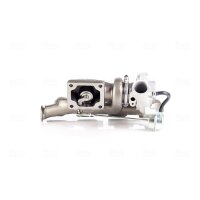 NISSENS 93106 Lader, Aufladung