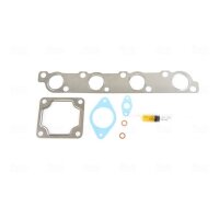 NISSENS 93106 Lader, Aufladung