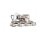 NISSENS 93106 Lader, Aufladung