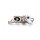 NISSENS 93106 Lader, Aufladung