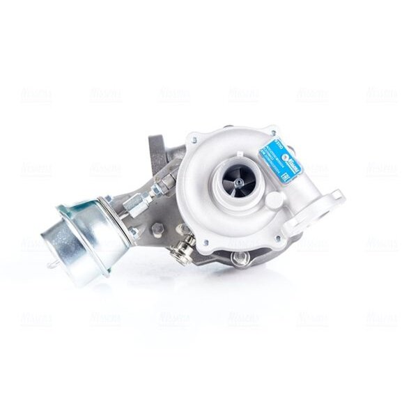 NISSENS 93110 Lader, Aufladung