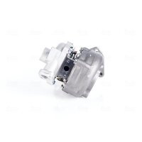 NISSENS 93110 Lader, Aufladung