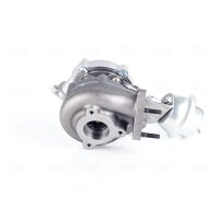 NISSENS 93110 Lader, Aufladung