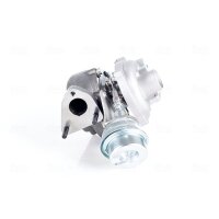 NISSENS 93110 Lader, Aufladung