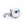 NISSENS 93110 Lader, Aufladung