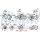 NISSENS 93110 Lader, Aufladung