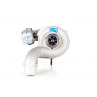 NISSENS 93111 Lader, Aufladung