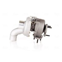 NISSENS 93111 Lader, Aufladung