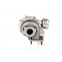NISSENS 93111 Lader, Aufladung