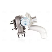 NISSENS 93111 Lader, Aufladung