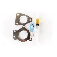 NISSENS 93111 Lader, Aufladung